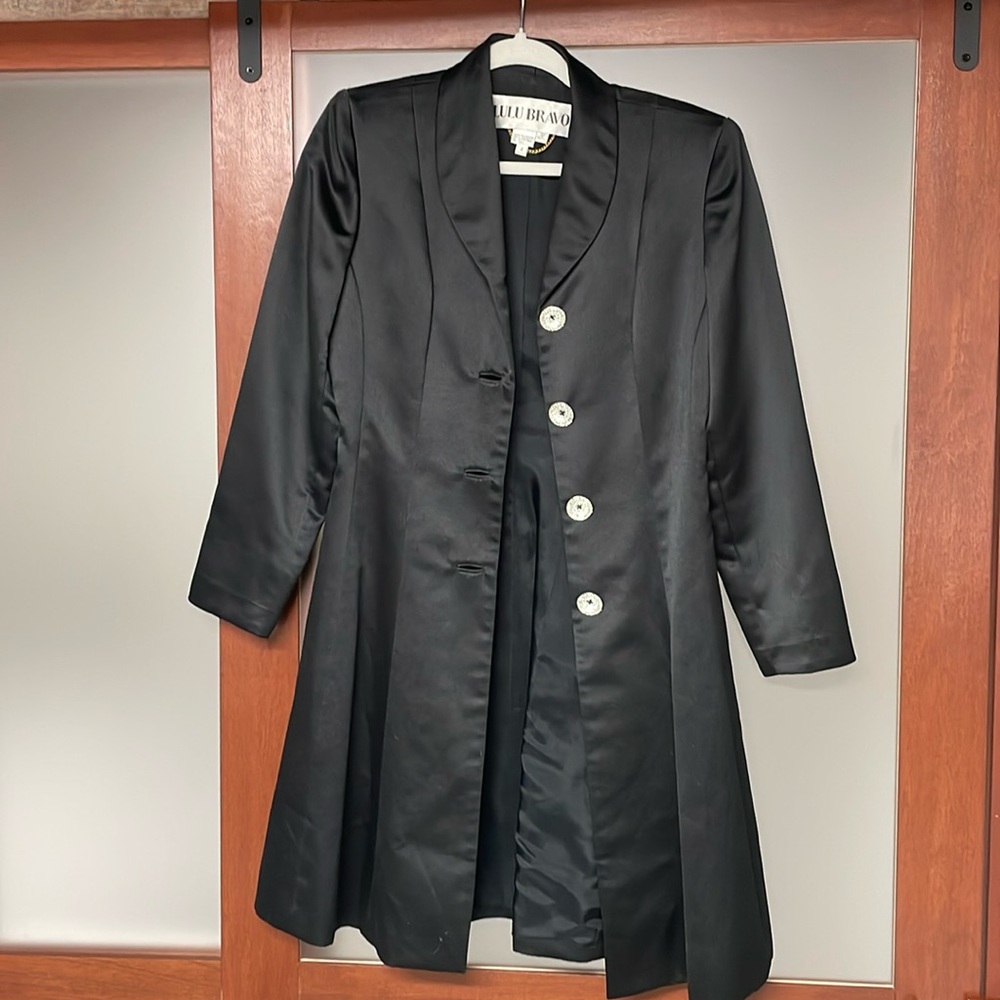 EUC LULU BRAVO BLAZER